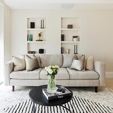The South Kensington Wonder - Trendy 3Bdr House With Garden Lägenhet London Exteriör bild