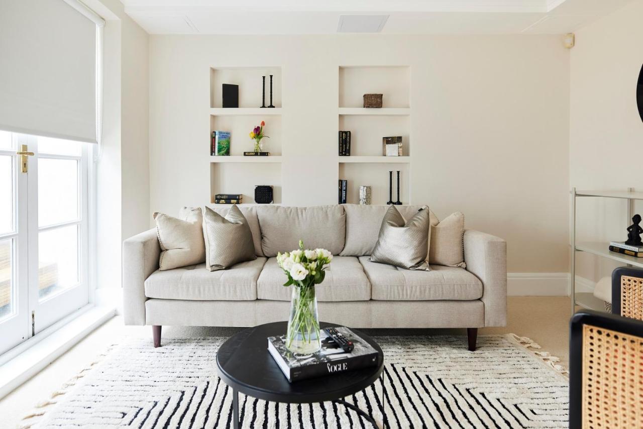 The South Kensington Wonder - Trendy 3Bdr House With Garden Lägenhet London Exteriör bild