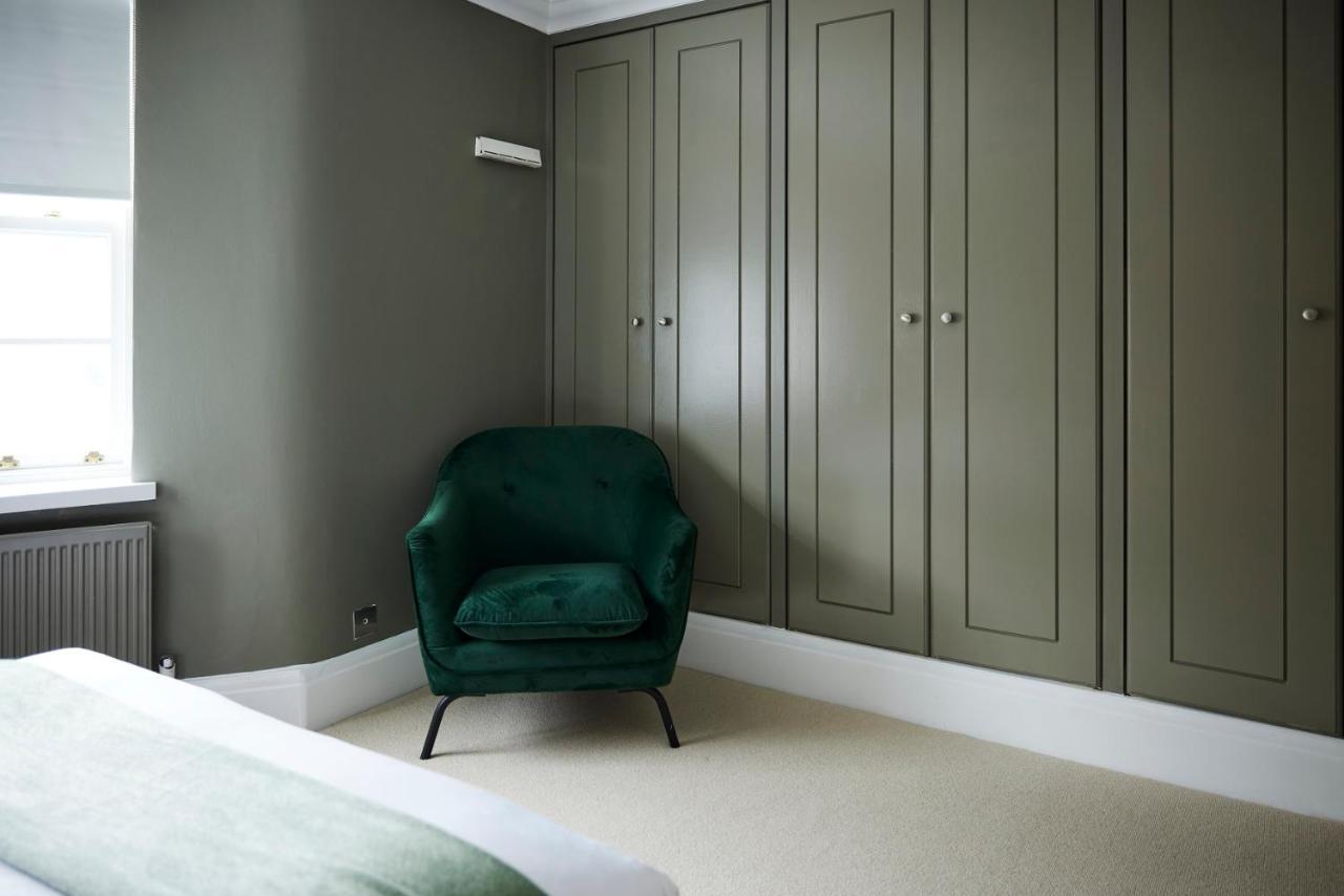 The South Kensington Wonder - Trendy 3Bdr House With Garden Lägenhet London Exteriör bild