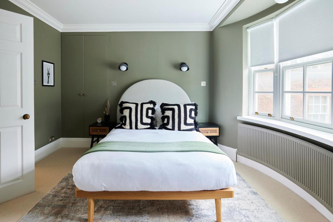 The South Kensington Wonder - Trendy 3Bdr House With Garden Lägenhet London Exteriör bild