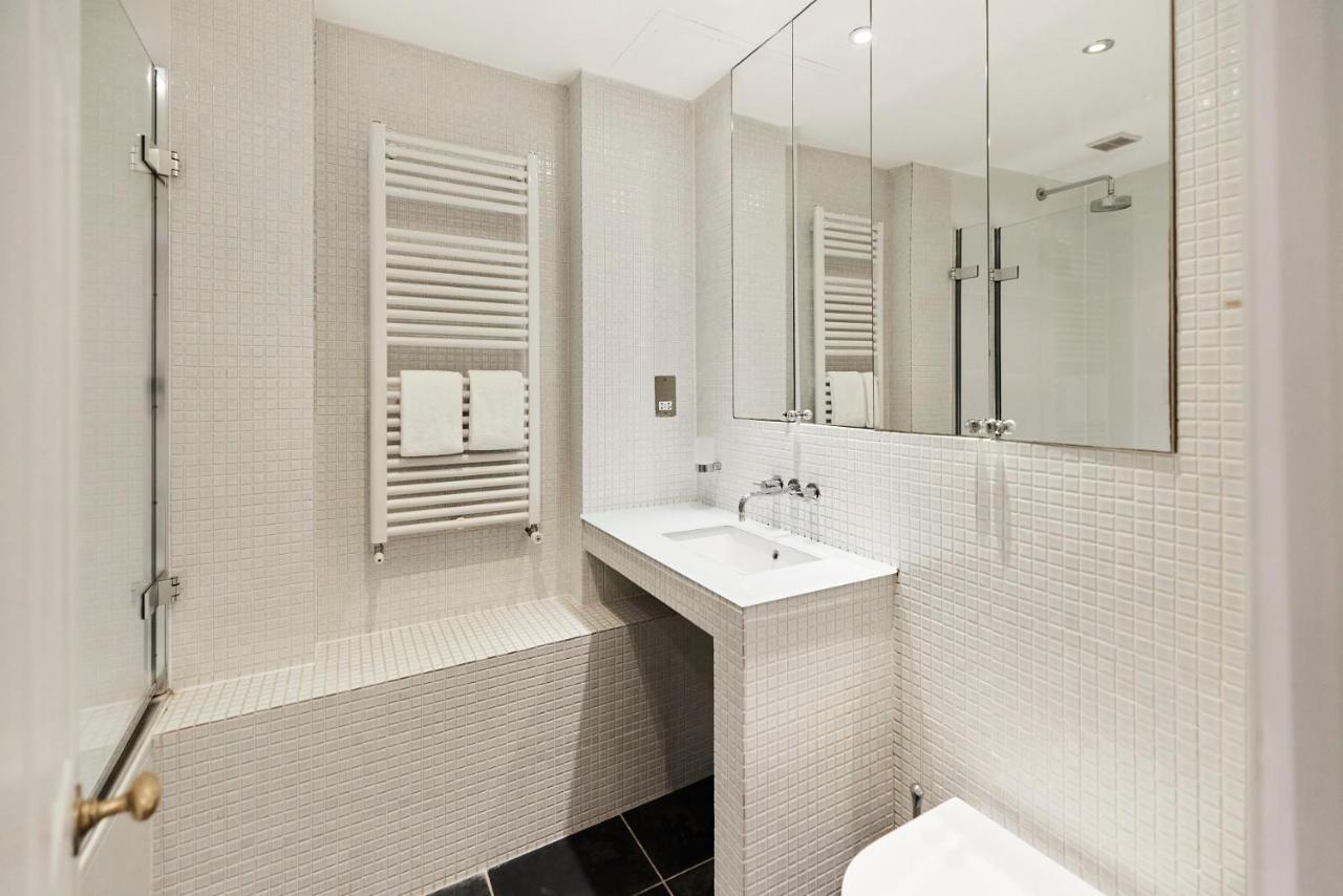 The South Kensington Wonder - Trendy 3Bdr House With Garden Lägenhet London Exteriör bild