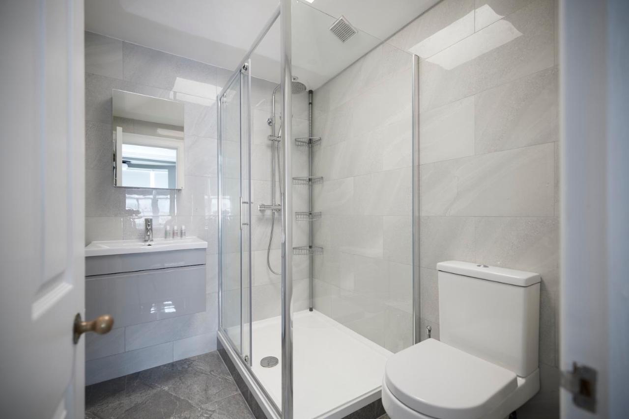 The South Kensington Wonder - Trendy 3Bdr House With Garden Lägenhet London Exteriör bild