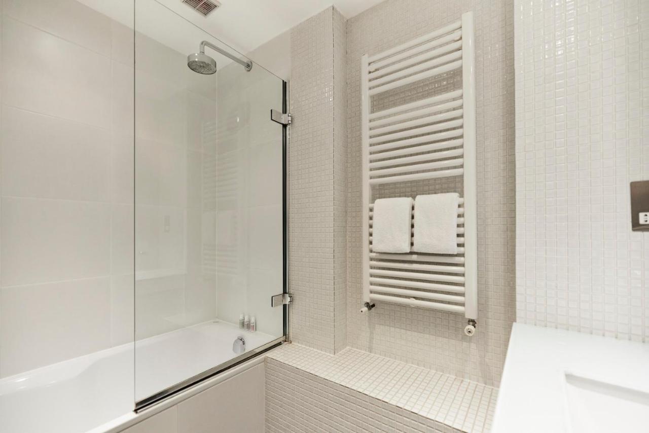 The South Kensington Wonder - Trendy 3Bdr House With Garden Lägenhet London Exteriör bild