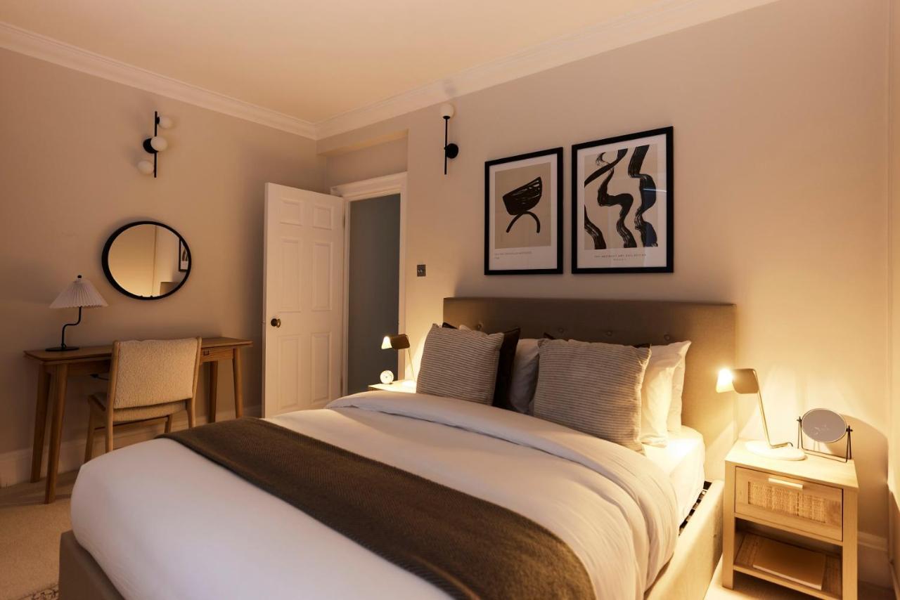 The South Kensington Wonder - Trendy 3Bdr House With Garden Lägenhet London Exteriör bild